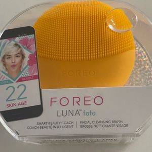 FOREO LUNA Fofo Smart Cleansing Brush New